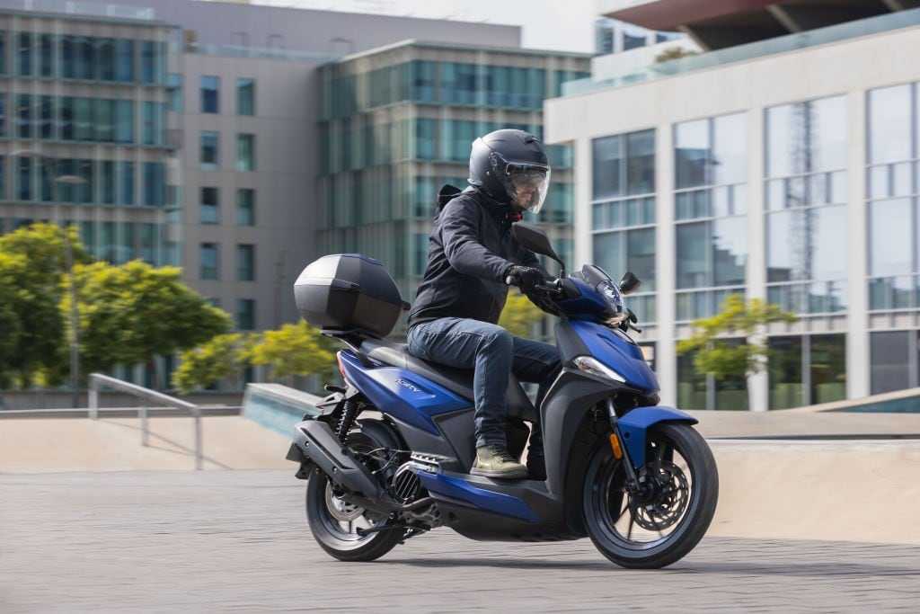 Stefano Gianotti a EICMA: "Dopo Kymco, Voge e CFMoto, c'è spazio per un altro marchio"